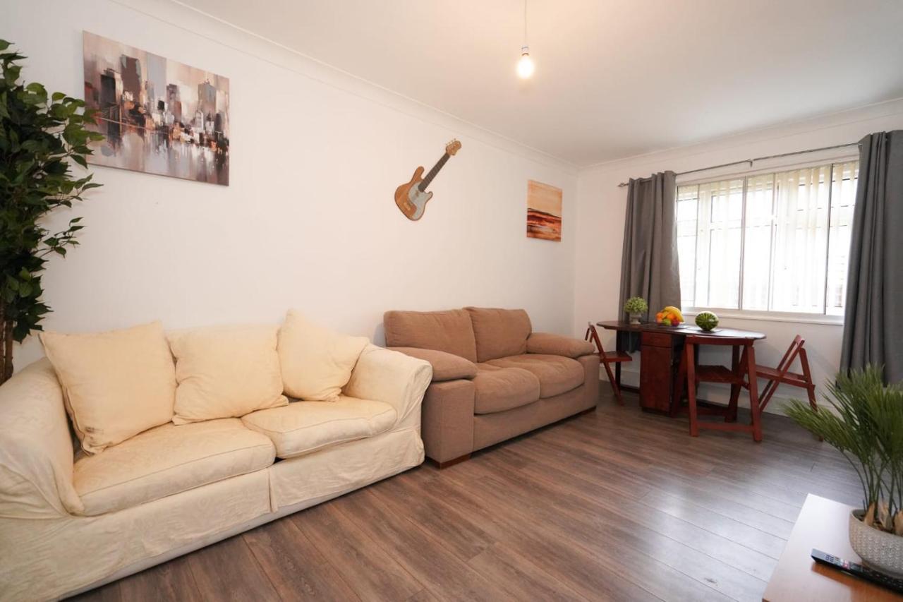 Birmingham Bhx-Hs2 -Nec Apartment Exterior foto